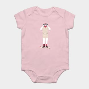 Explorer Baby Bodysuit